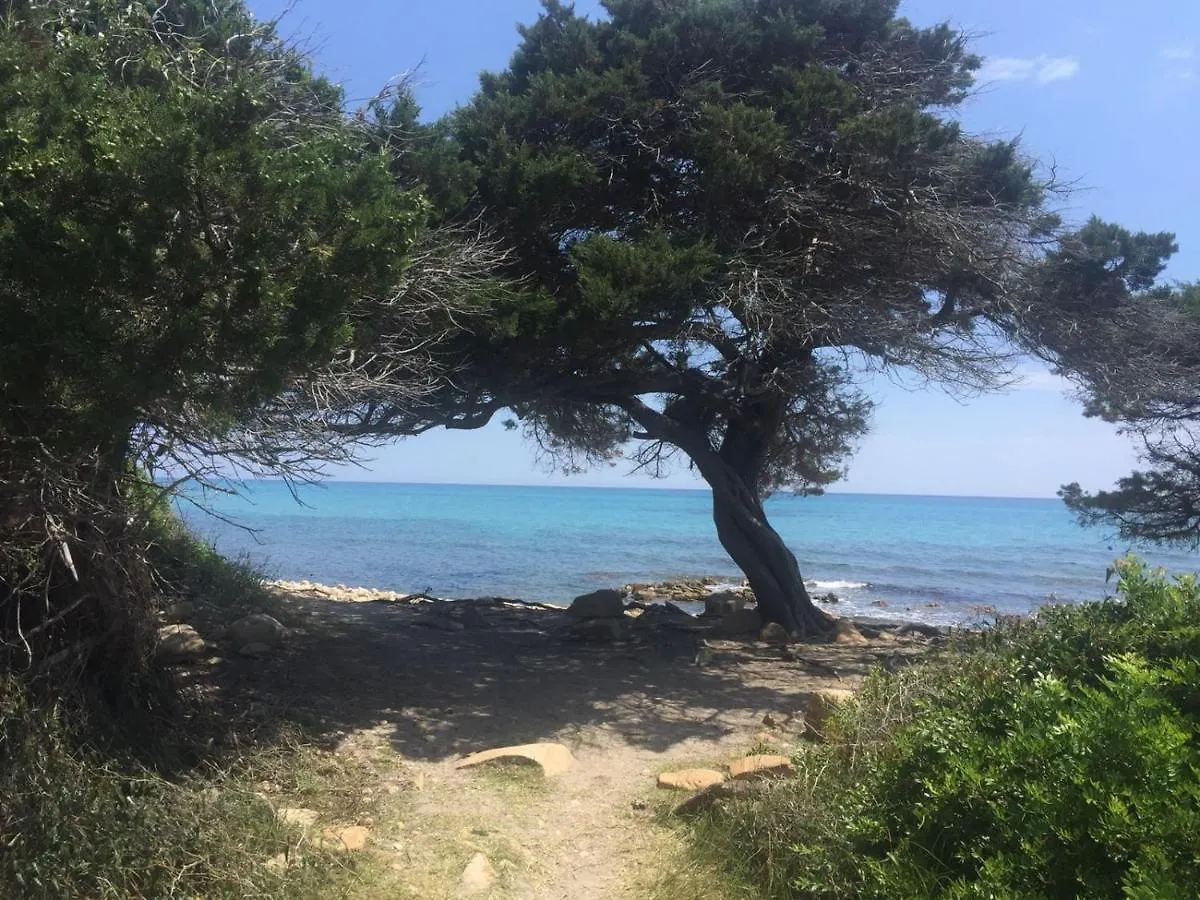 Villa Appartamento Runcina 1 San Teodoro
