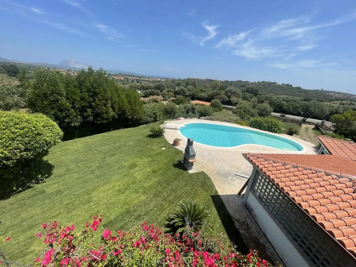 Villa Appartamento Runcina 1 San Teodoro