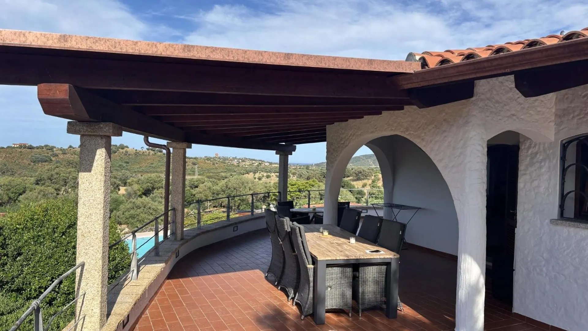 Villa Appartamento Runcina 1 San Teodoro