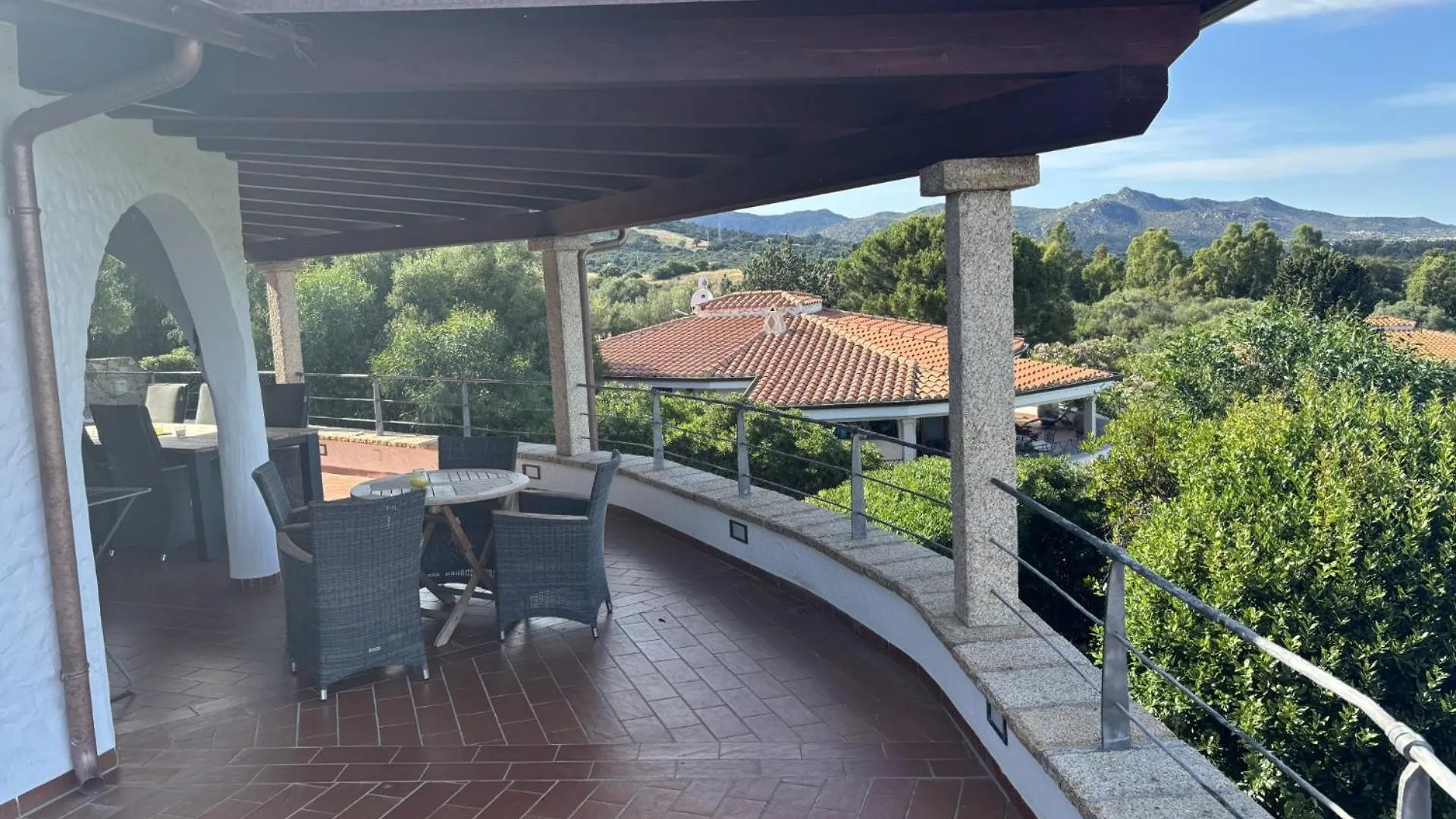 Appartamento Runcina 1 San Teodoro  Itália